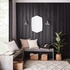 Bouclair Water Hyacinth Basket* Storage Baskets & Hampers|Storage & Baskets