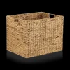 Bouclair Water Hyacinth Basket* Storage Baskets & Hampers|Storage & Baskets