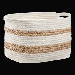 Bouclair Water Hyacinth Basket* Storage Baskets & Hampers|Storage & Baskets