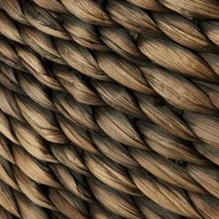 Bouclair Water Hyacinth Brown Basket* Storage Baskets & Hampers|Storage & Baskets