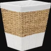 Bouclair Water Hyacinth Hamper* Storage Baskets & Hampers|Storage & Baskets