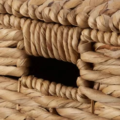 Bouclair Water Hyacinth Storage Trunk* Storage Baskets & Hampers|Storage & Baskets