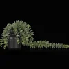 Bouclair Waterfall Eucalyptus in Black Pot* Artificial Plants