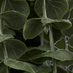 Bouclair Waterfall Eucalyptus in Black Pot* Artificial Plants