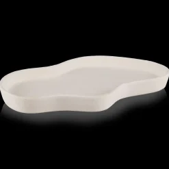 Bouclair Wavy Ceramic Tray* Home Decorative Items & Objects