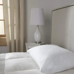 Bouclair White Basic Pillow* Duvets & Pillow Inserts