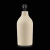 Bouclair White Ceramic Lamp Base* Lamp Bases