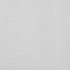 Bouclair White Darja Sheer Curtain* Sheer Curtains & Window Sheer Panels