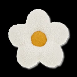 Bouclair White Fabulous Decorative Pillow* Junior Throw Pillows