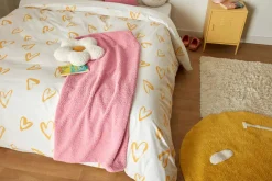 Bouclair White Fabulous Decorative Pillow* Junior Throw Pillows