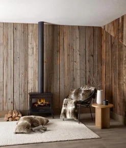 Bouclair White Landric Polyester Rug* Rugs