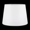 Bouclair White Mix & Match Lamp Shade* Lamp Shades