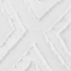 Bouclair White Obra - Duvet Cover Set* Duvet Cover Sets