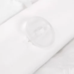 Bouclair White Obra - Duvet Cover Set* Duvet Cover Sets