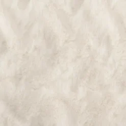 Bouclair White Sheep Faux Fur Throw* Decorative Throws & Blankets