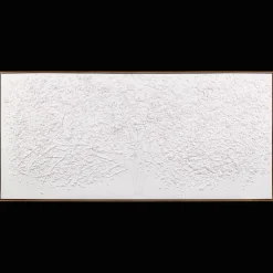 Bouclair White Tree Oil Painted Framed Art* Oil Paintings