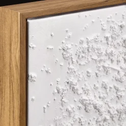 Bouclair White Tree Oil Painted Framed Art* Oil Paintings