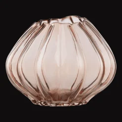 Bouclair Wide Ribbed Vase* Home Decorative Items & Objects