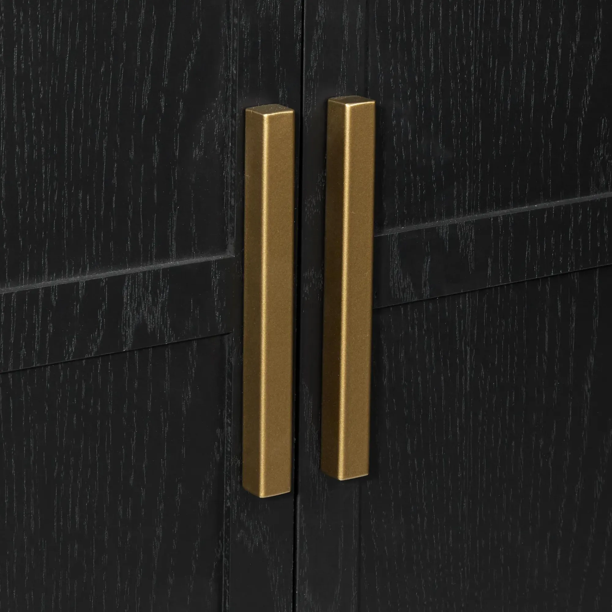 Bouclair Wood and Gold Buffet* Furniture Accessories|Buffet Tables & Credenzas