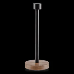 Bouclair Wood and Iron Paper Towel Holder* Dinnerware|Kitchen & Dining Accessories