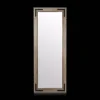 Bouclair Wood and Metal Framed Mirror* Mirrors
