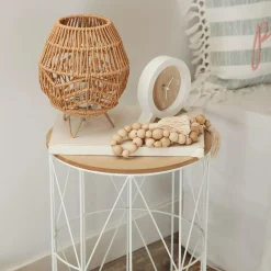 Bouclair Wood Bead Garland* Junior Decorative Accessories