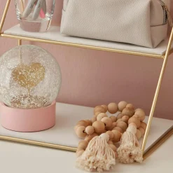 Bouclair Wood Bead Garland* Junior Decorative Accessories