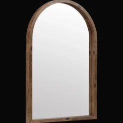 Bouclair Wood Frame Arch Mirror* Mirrors