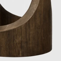 Bouclair Wood Lantern* Home Decorative Items & Objects|Candles & Candle Stick Holders