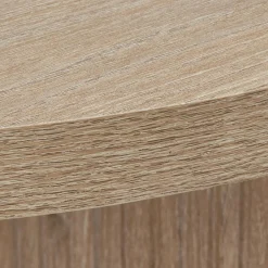 Bouclair Wooden Round Coffee Table* Coffee Tables|Coffee Tables & Side Tables