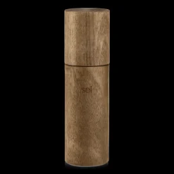 Bouclair Wooden Salt Grinder* Dinnerware|Kitchen & Dining Accessories