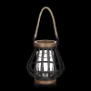 Bouclair Wood-Like & Metal Lantern* Home Decorative Items & Objects|Candles & Candle Stick Holders